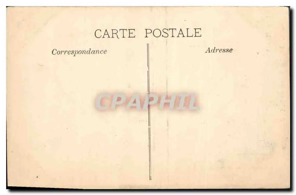 Marseille. Os Elevadores de N.-D. de la Garde — L.P.M. - 6 - Verso