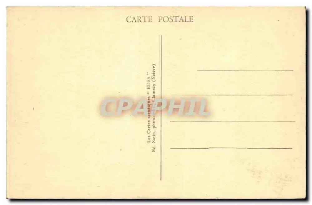 Felsen, Route de la Canche nach Saint Prix - EDSA - Rückseite