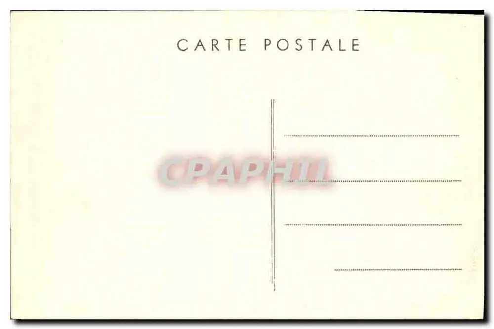 Schloss CORMATIN (S.-et-L.) - Saal des Bourguignon — Verlag Jusée, Nr. 10 - Rückseite