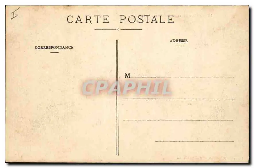 Le Mans - Vale da Huisne — foto J. Bouvieret, Le Mans-Châteaudun - Verso