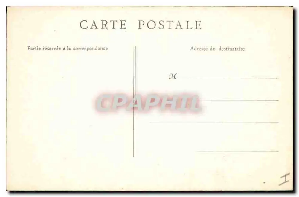 Le Vieux Mans — Casa da Renascença — n°58 - Verso