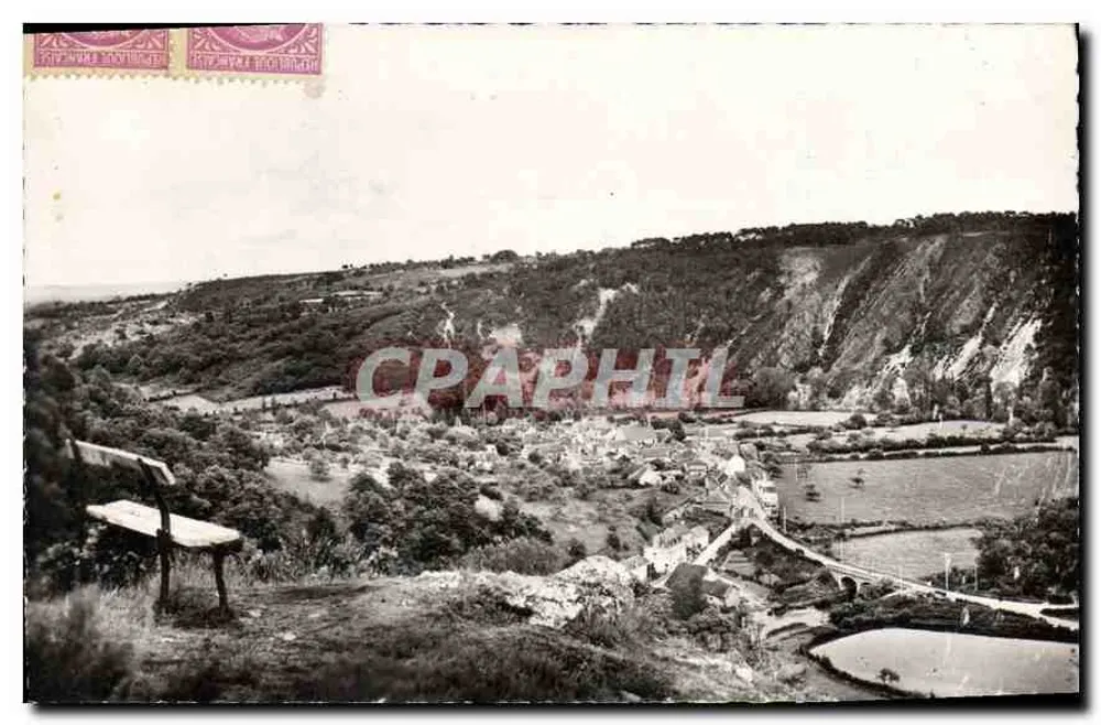 St-Leoanard des Bois (Sarthe) — Treffen der Touristen — Editions Lavallois-Perret - Vorderseite