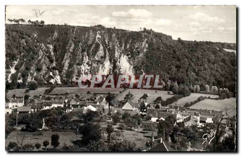 Der Dorf und der Butte du Haut Fourche — Saint-Léonard-des-Bois (Sarthe) — Verlag Gaby - Vorderseite