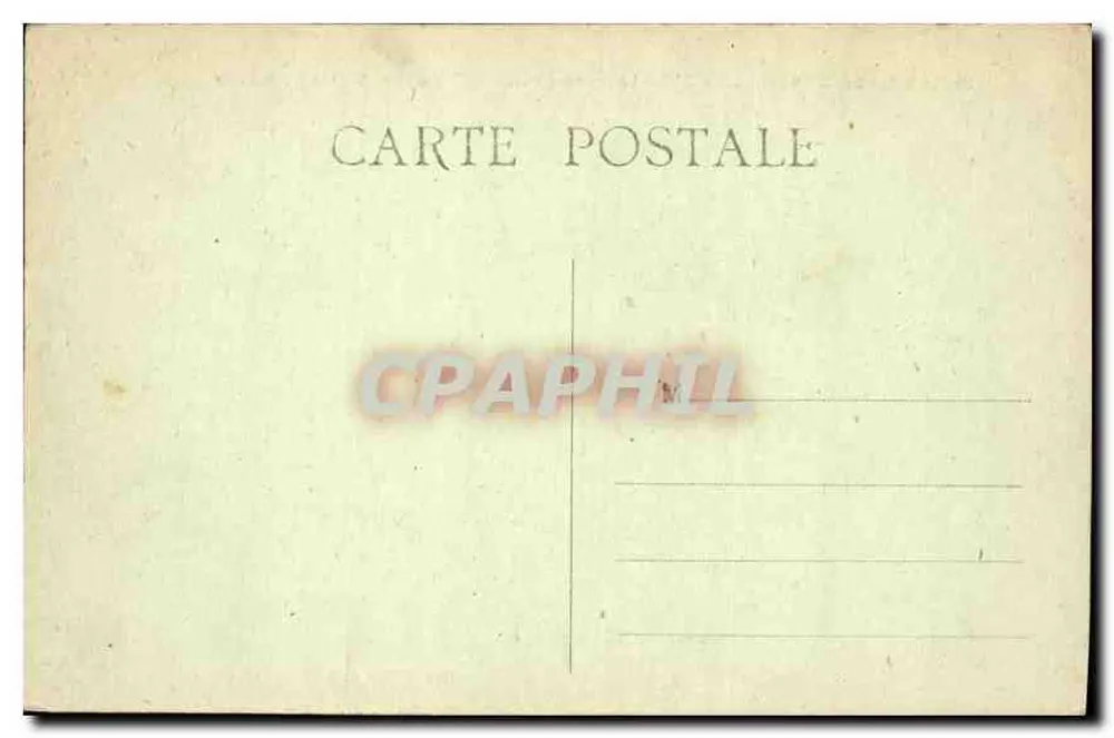 Les Alpes Mancelles — Saint-Léonard-des-Bois (Sarthe) — Tal der Misère - Rückseite