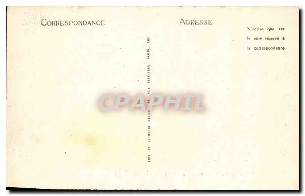 Hyères — O Velho Castelo — Selecta - Verso