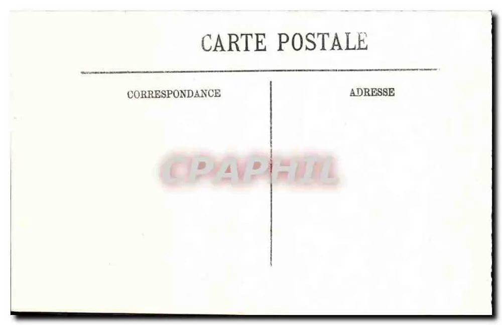 Roc-Amadour — Altar der Kapelle Saint-Michel — Sonderausgabe des Pilgerreises - Rückseite