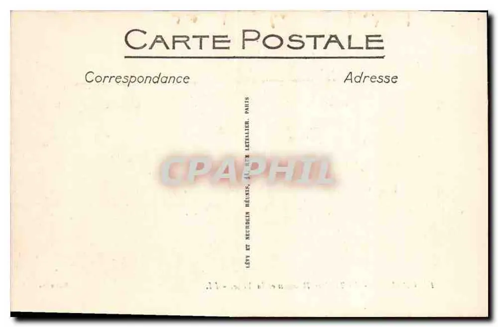 Orange - Le Théâtre Romain et la Ville - SELECTA - Verso
