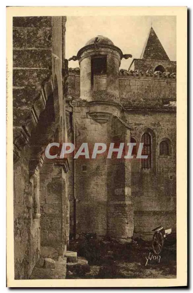 Les Baux-du-Rouergue — La Lanterne des Morts — Editions d'Art 'Von' n°10 - Vorderseite