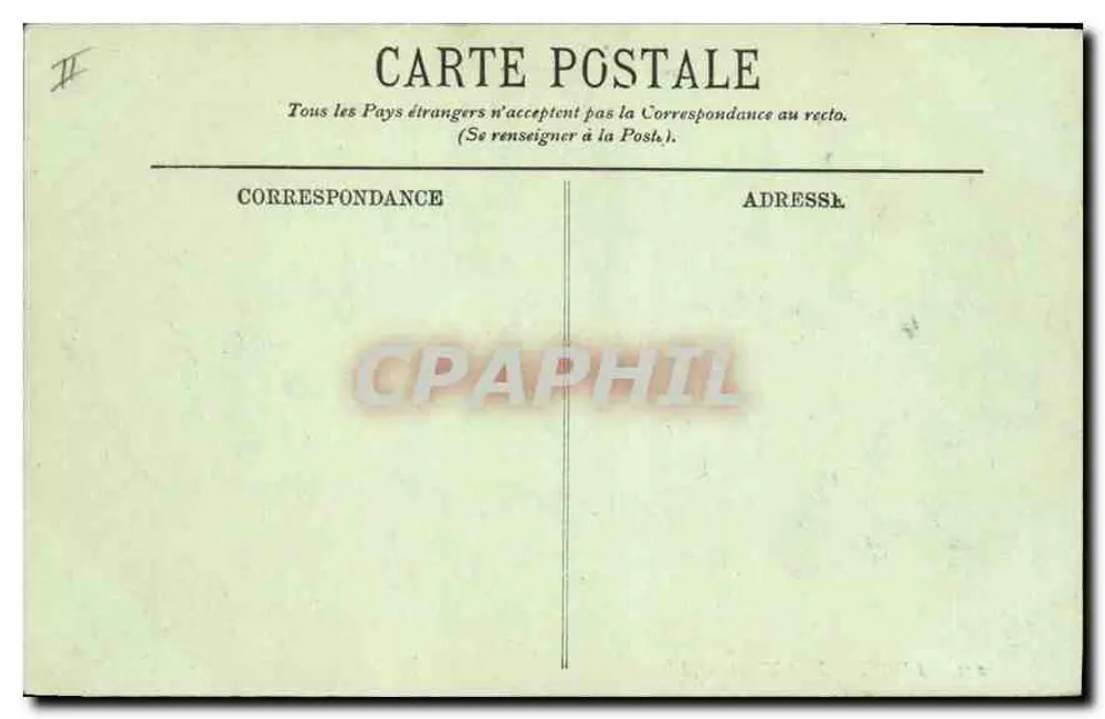 LYON — Ponte Tilsitt — LL, n° 245 - Verso