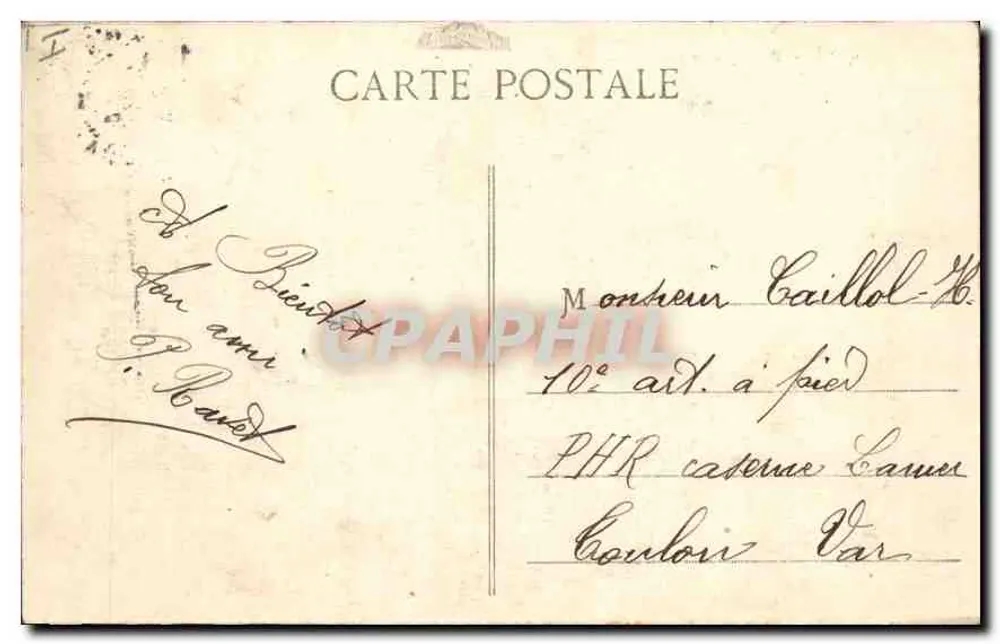 LYON — Basílica de N.-D. de Fourvière — Vista geral — E.C.L. - Verso