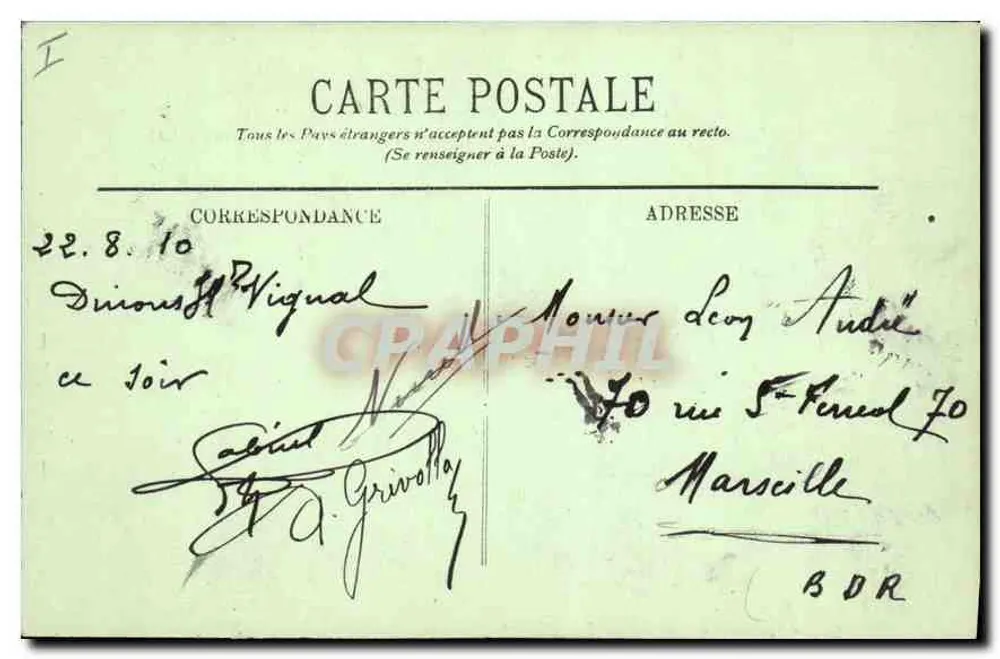 LYON — Saint-Nizier — Interior — LL. — n°46 - Verso