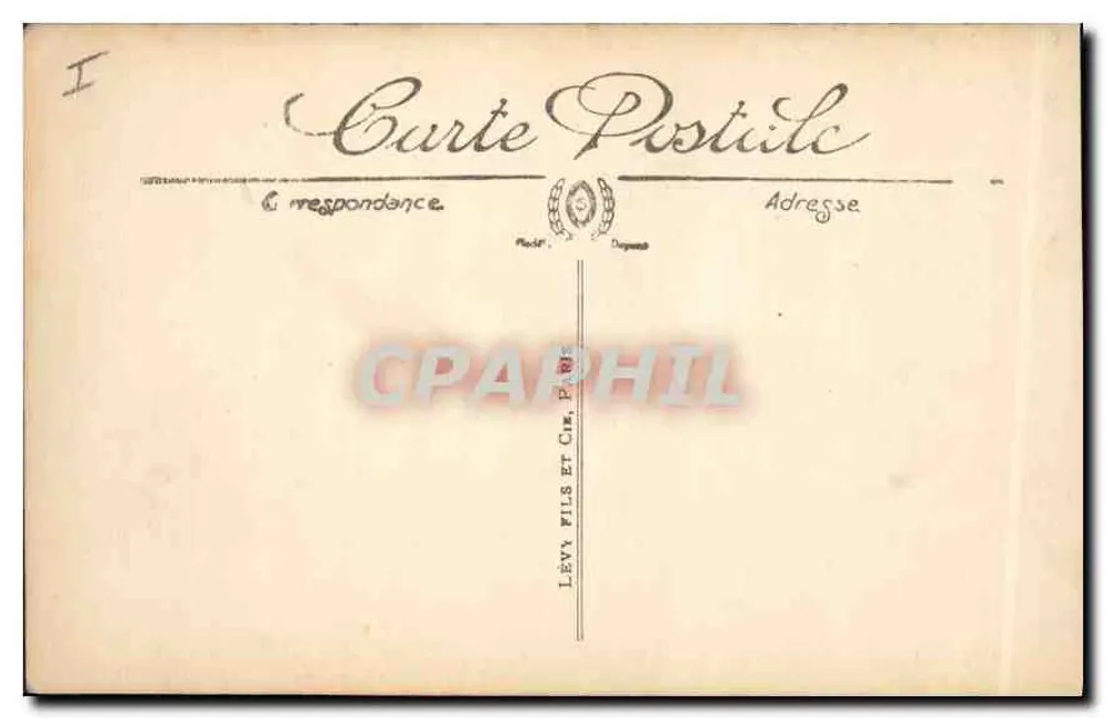 LYON — Panorama des Parc de la Tête d'Or und Pont de la Boucle — LL. n° 168 - Rückseite
