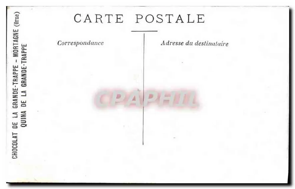 Bordeaux — O PONTE — STRECHEN & DAHLS - Verso