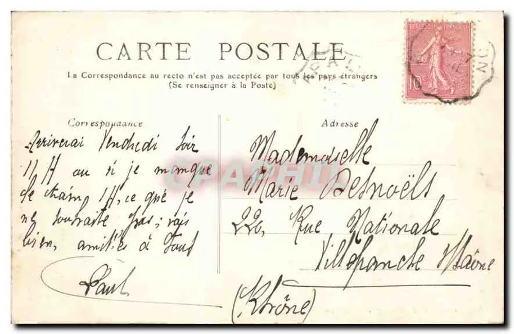 Chorges — Viaduc des Mbulettes (90 m.) — Linie von GAP nach BRIANÇON — Foto. J. V. — Chorges, Frankreich - Rückseite