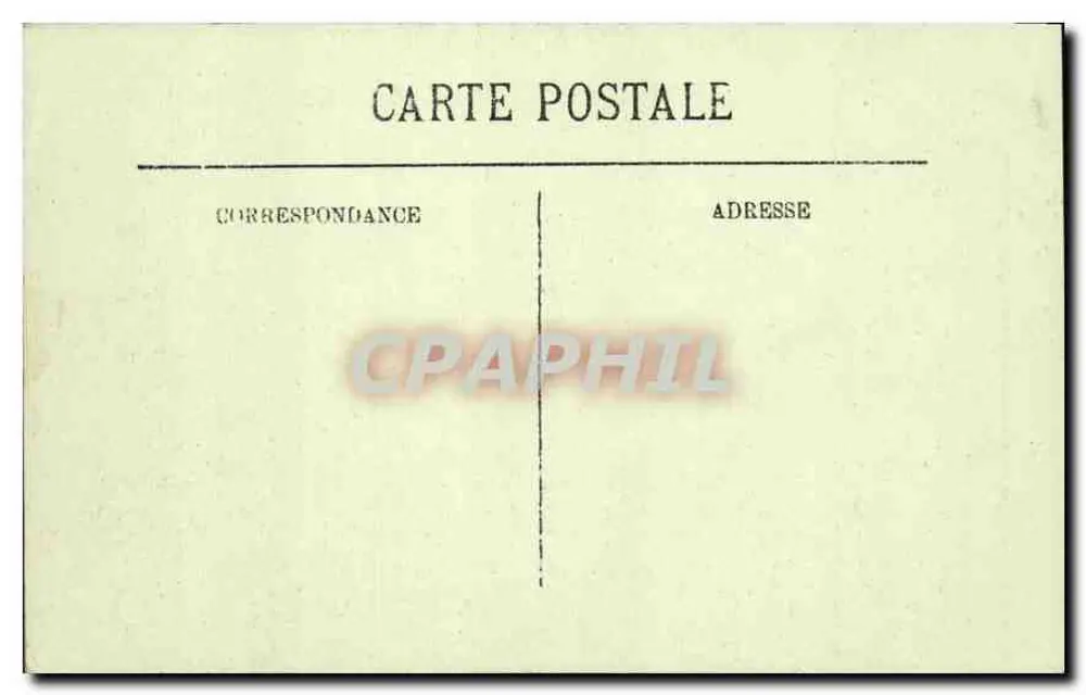 Ploumanach — Efeito de Ondas — LL, n° 4049 - Verso