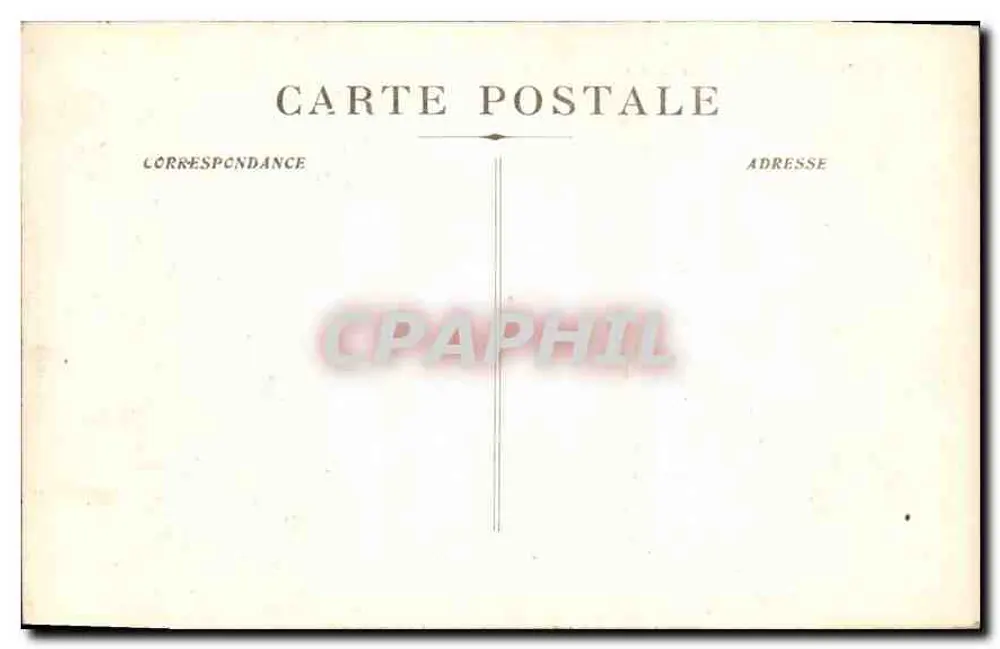Marseille — O Caisso da Fraternidade — SAP: 20 - Verso