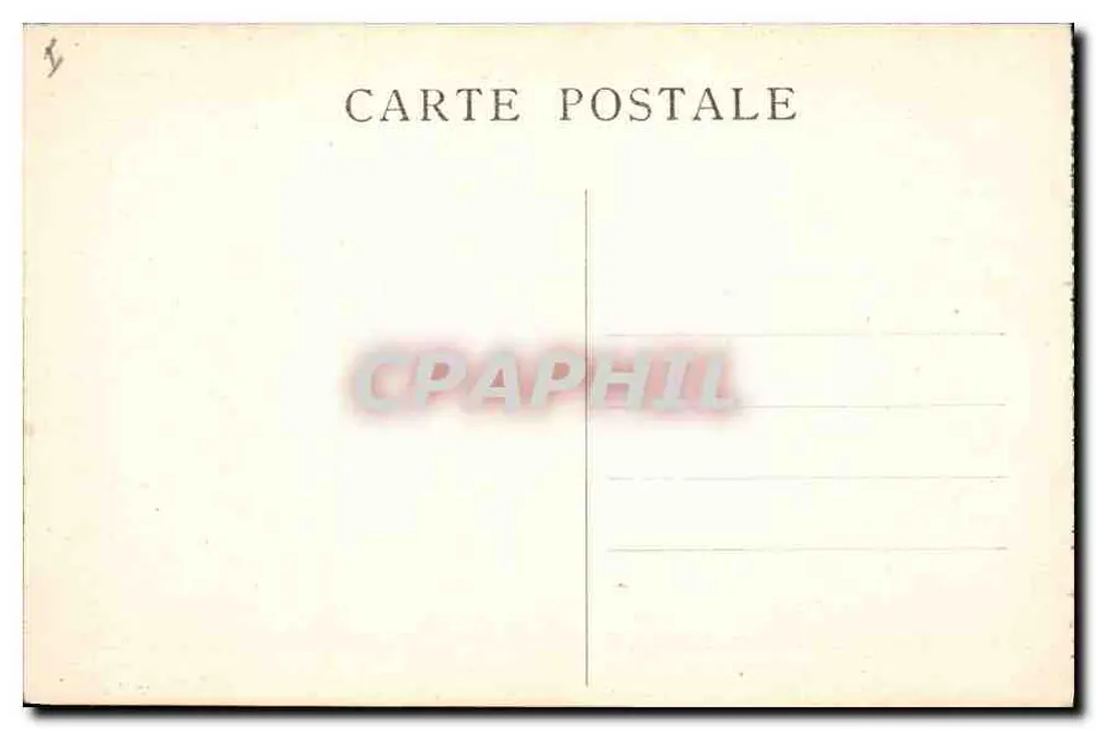 Fontaine Bartholdi — Lyon — editada por Lyon Illustré, n° 192 - Verso