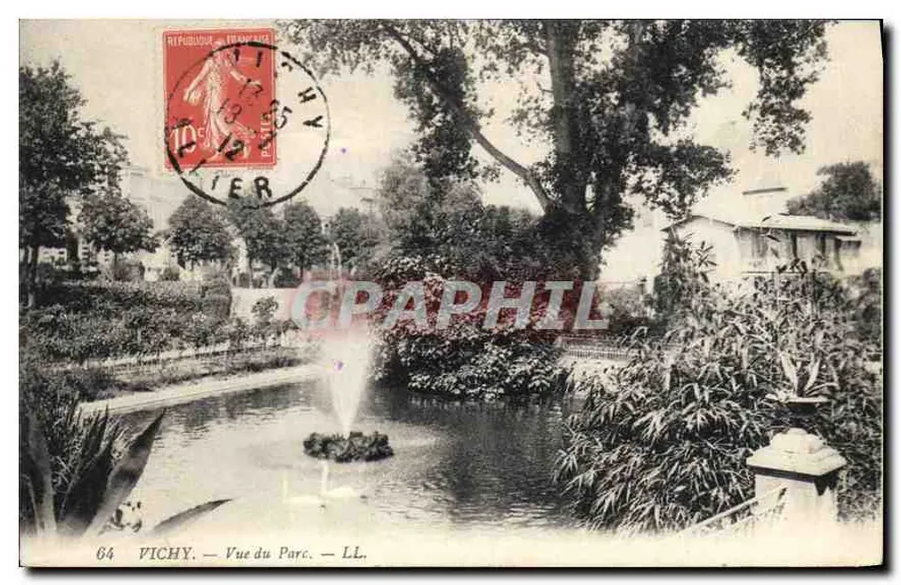 विची — पार्क का दृश्य — एलएल। - आगे