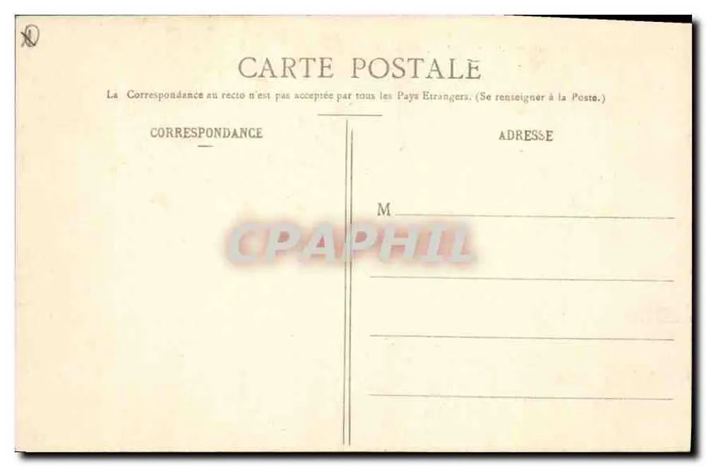 Paris - Sacré-Cœur de Montmartre und Église Saint-Pierre — J. H. — n° 094 - Rückseite