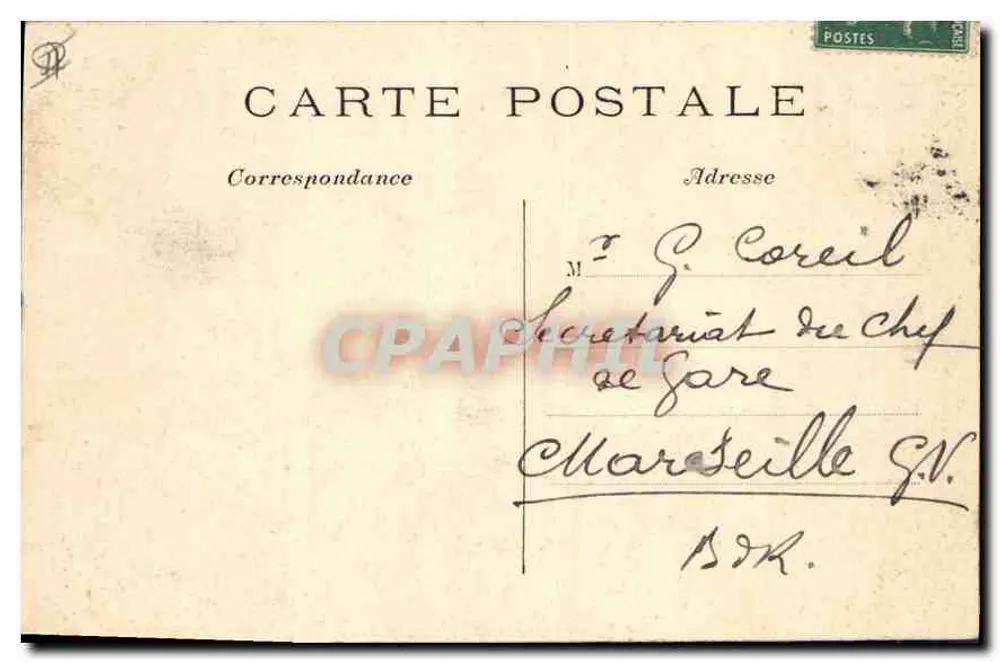 Paris — Der Sacré-Cœur und der Montmartre-Funicular — Verlag nicht sichtbar, n° 74 - Rückseite