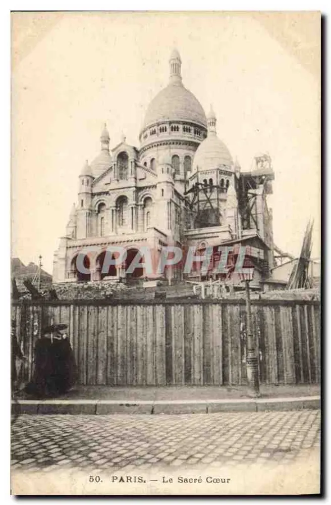 पेरिस — सेंट-कॉर्ड-सेंट-डियोन — CRAPHIL संख्या 50 - आगे