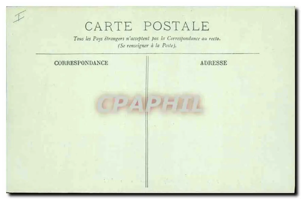 Corniche de l'Esterel, bij Agay — Zeeuws — LL. - Achterkant