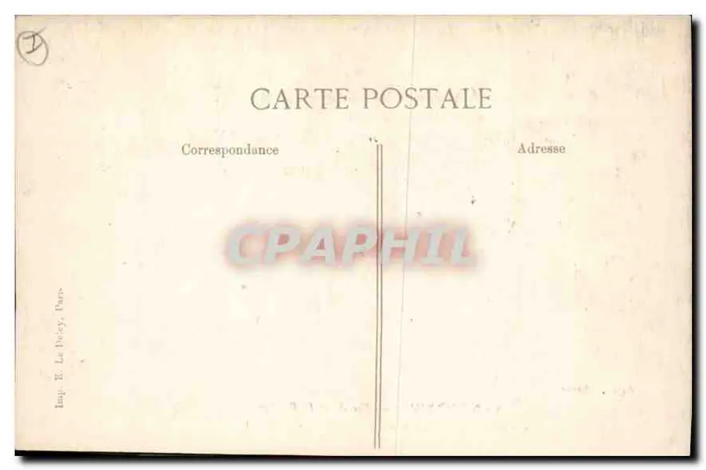Saint-Maximin — Fachada da Basílica — Aguel, Edição - Verso