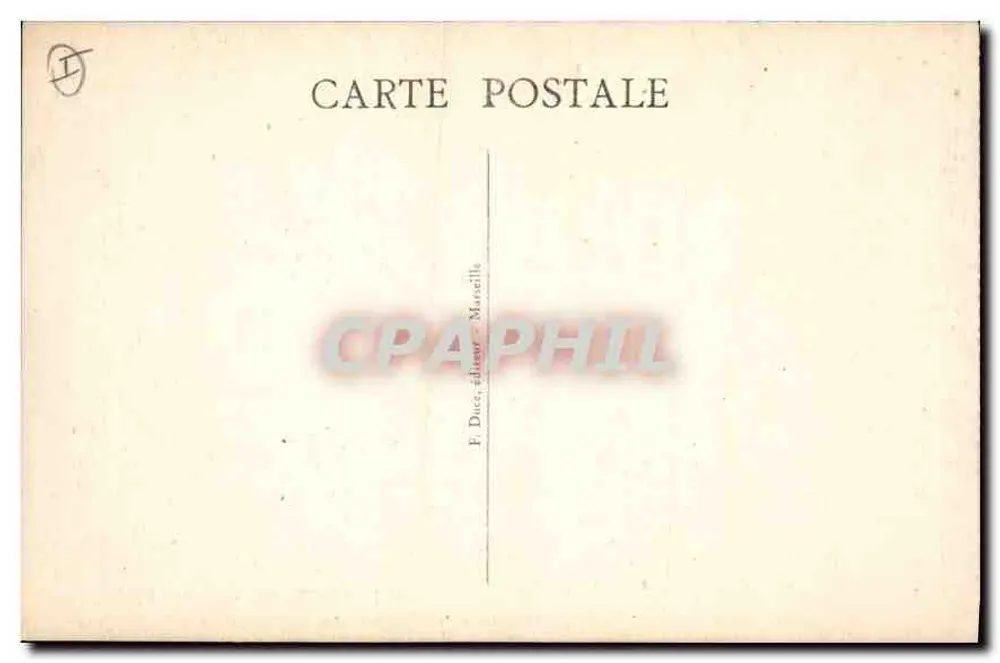 Chartreuse de Montrieux — Stühle der Väter in der Konventualkapelle — F. Ducézelle, Marseille - Rückseite