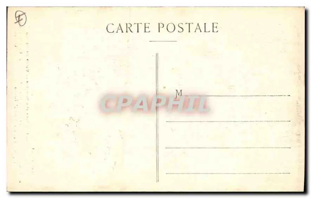 Chartreuse de Montrieux — Vallée du Gapeau — Ein Teil des Großen Cloisters - Rückseite