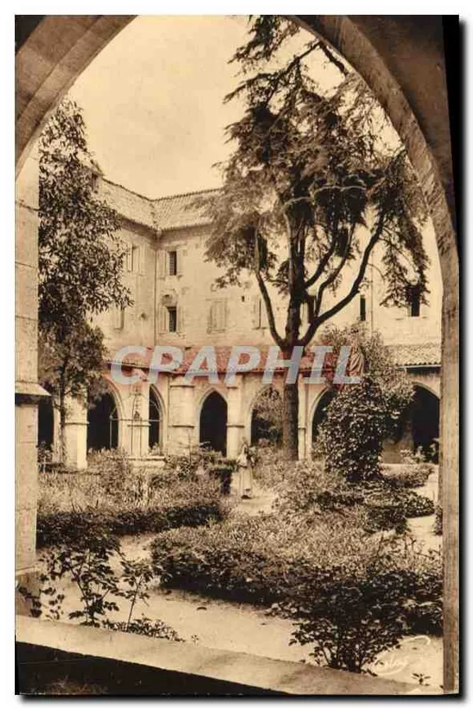 Saint-Maximin — Dominikaner-Kloster — Raymond Bergevin Kunstausgaben - Vorderseite