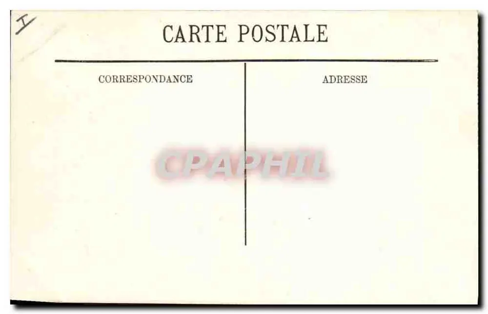 Saint-Raphaël — Vista panorâmica — LL - Verso