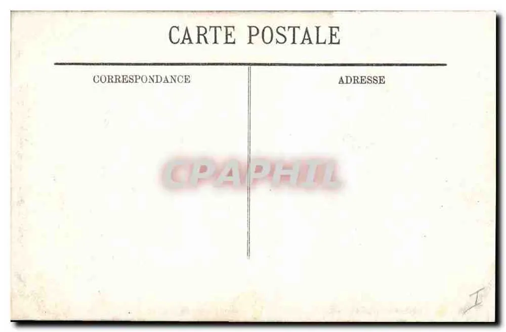 L'Esterel — O Pigeonnier — LL - Verso
