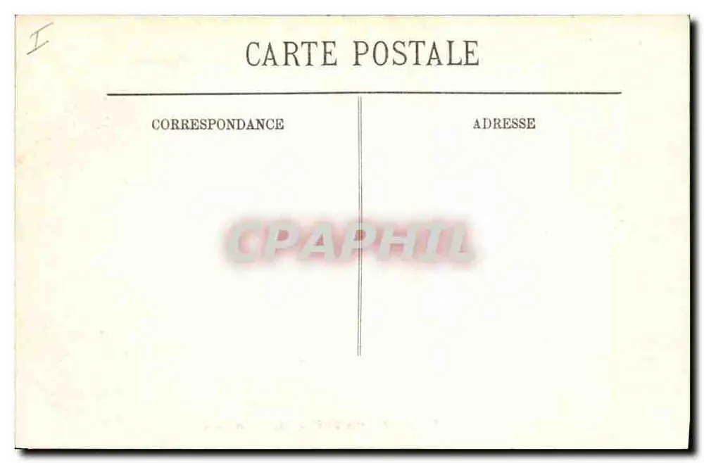 L'ESTEREL — O Sami-Pilon, 440 m., e Barrés du Cadier - Verso