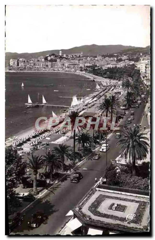 Cannes — Vista panorâmica — Circles des Arts Photomécaniques (4) - Frente