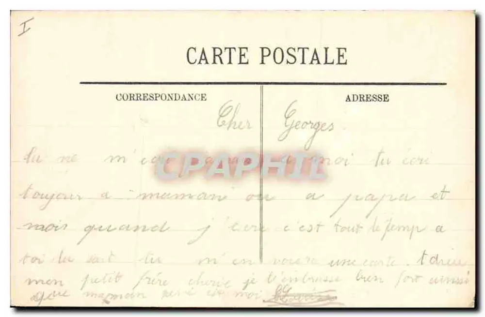 Belfort — O Leão (medida 22 m. de comprimento, 11 m. de altura) — LL. - Verso
