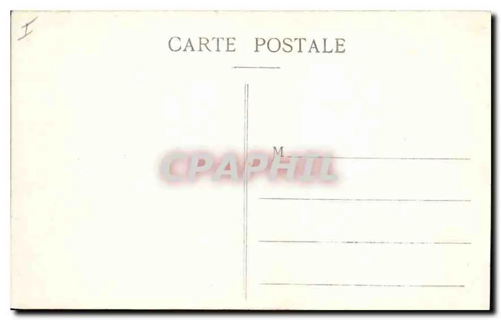 Umgebung von Aix-les-Bains — See Bourget und Abtei Hautecombe — Nr. 273 - Rückseite