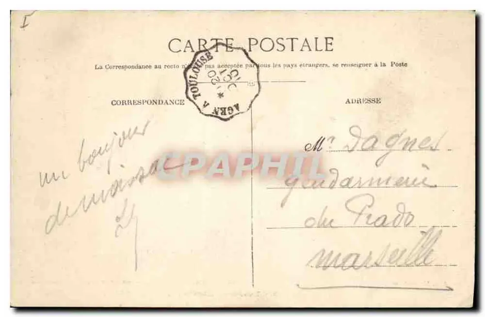 I Cloître — Moissac (10) — Il Tarn-et-Garonne Illustré - Verso
