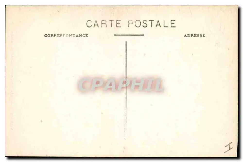 Moissac (T.-et-G.) - östliche Grundplatte des Portals - Rückseite