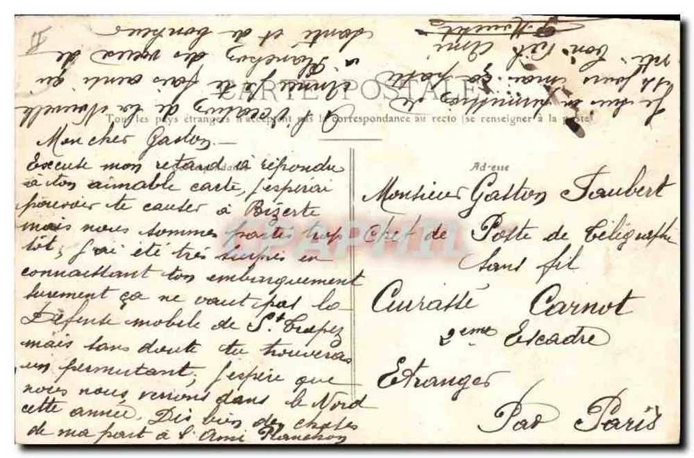 See Annecy — Schloss Duingt und Lanfon-Zähne — A. C. — n°59 - Rückseite