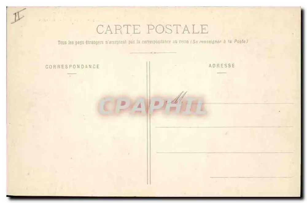 Rives do Lago d'Annecy — vista com vela — P. Pittier, fot.-edit., Annecy, n° 483 - Verso