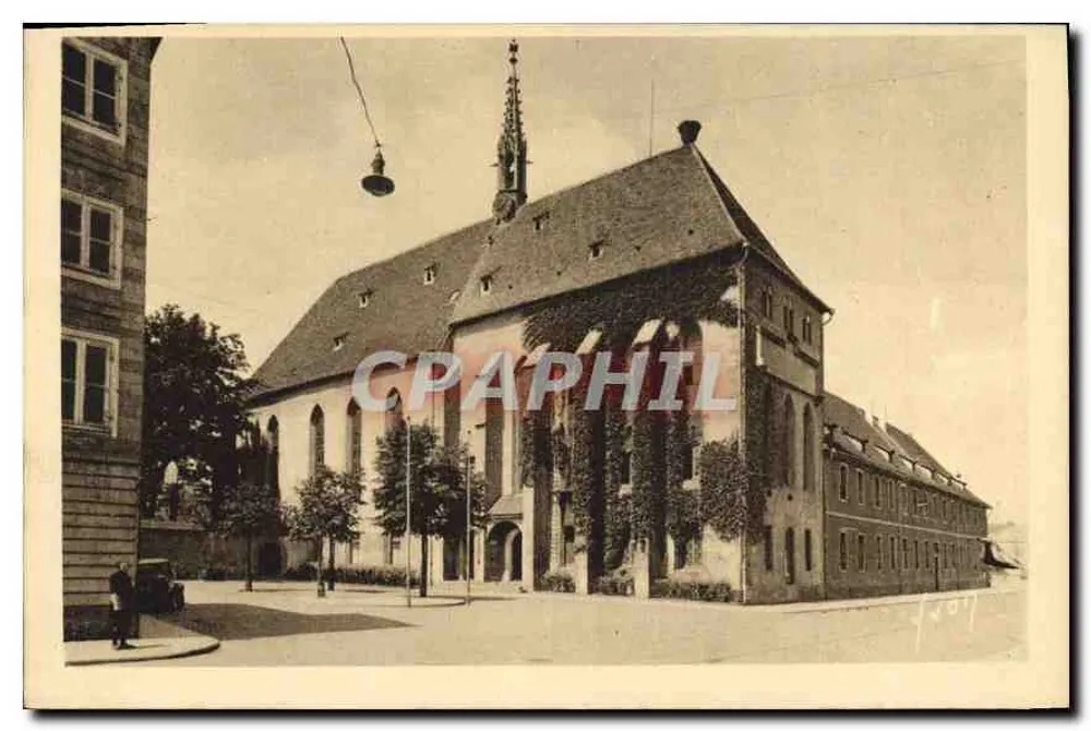 Colmar (Haut-Rhin) — Saal der Catherinettes — Les Éditions d'Art Français - Vorderseite