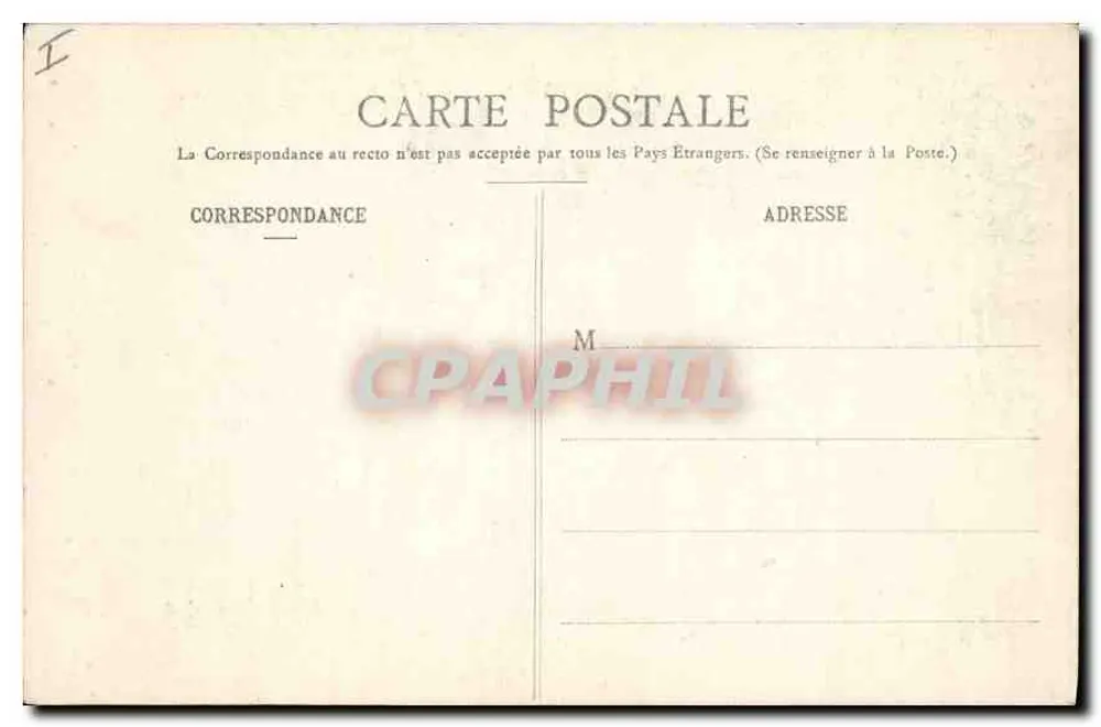 Chambéry - A Santa Capela (século XII) — E. Reynaud, n° 228 - Verso