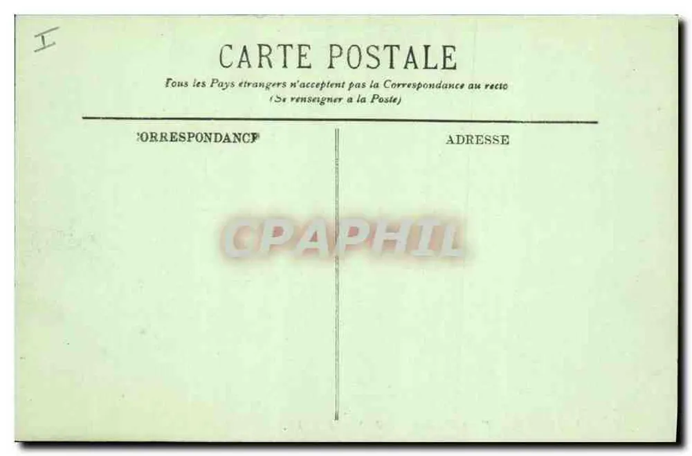 Chambéry — Vue générale et Dent du Niculet — LL. - Verso