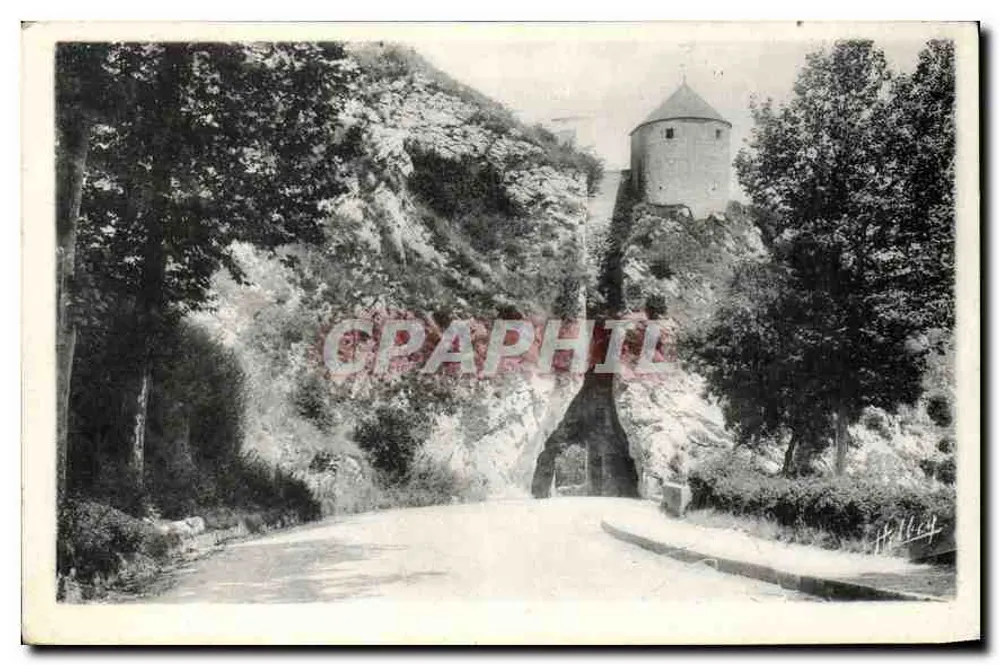 BESANÇON — Porta Taillée — Edições C. LARDIER (Doubs) n°40 - Frente
