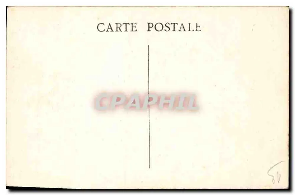 Marseille — Elevadores de N.-D. de la Garde — editor não visível - Verso