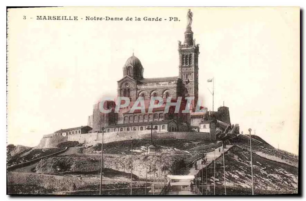Marselha - Nossa Senhora da Guarda - PB. - Frente