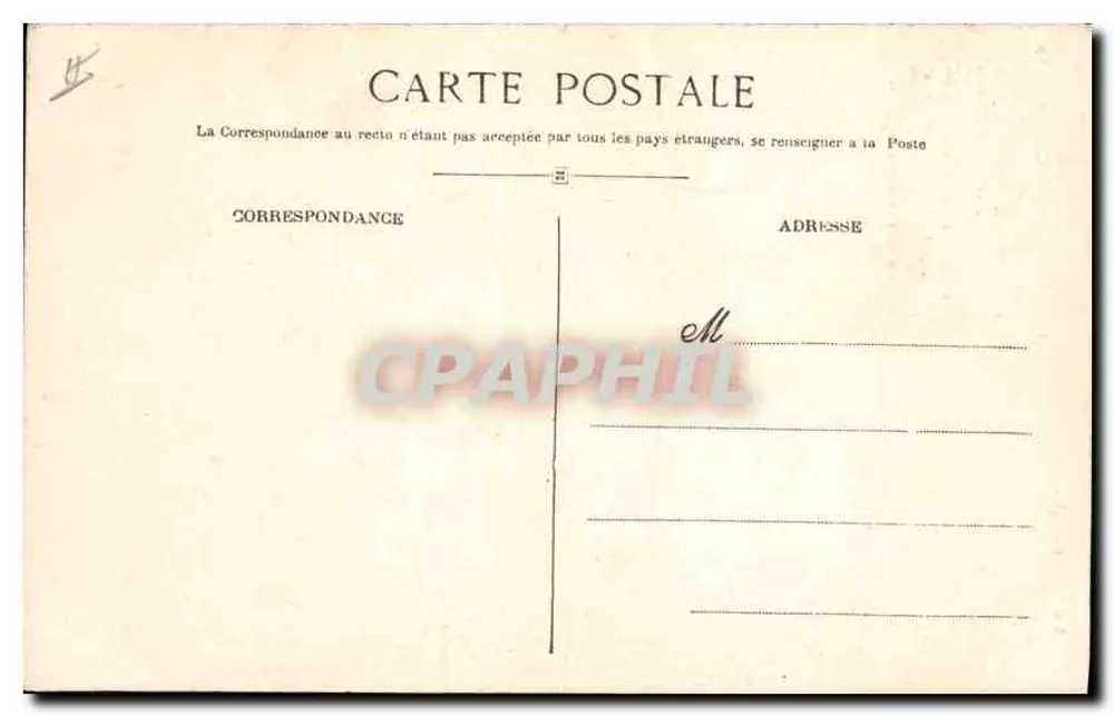 Le Puy — Der Turm der Kathedrale — LE VELAY ILLUSTRÉ n°80 - Rückseite