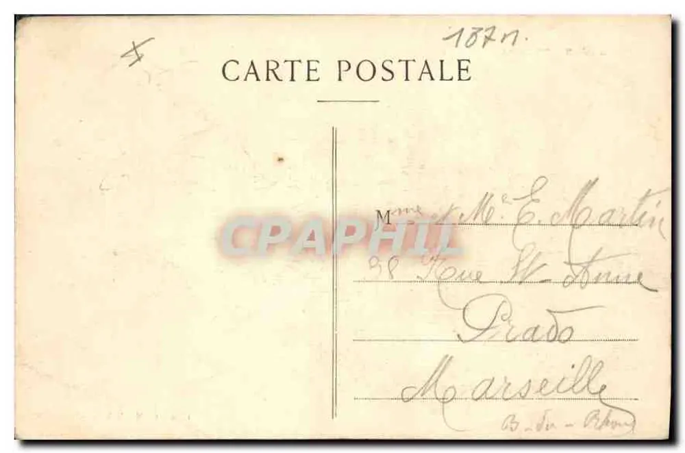 Le Puy — Vista geral — Haute-Loire — n° 280 - Verso