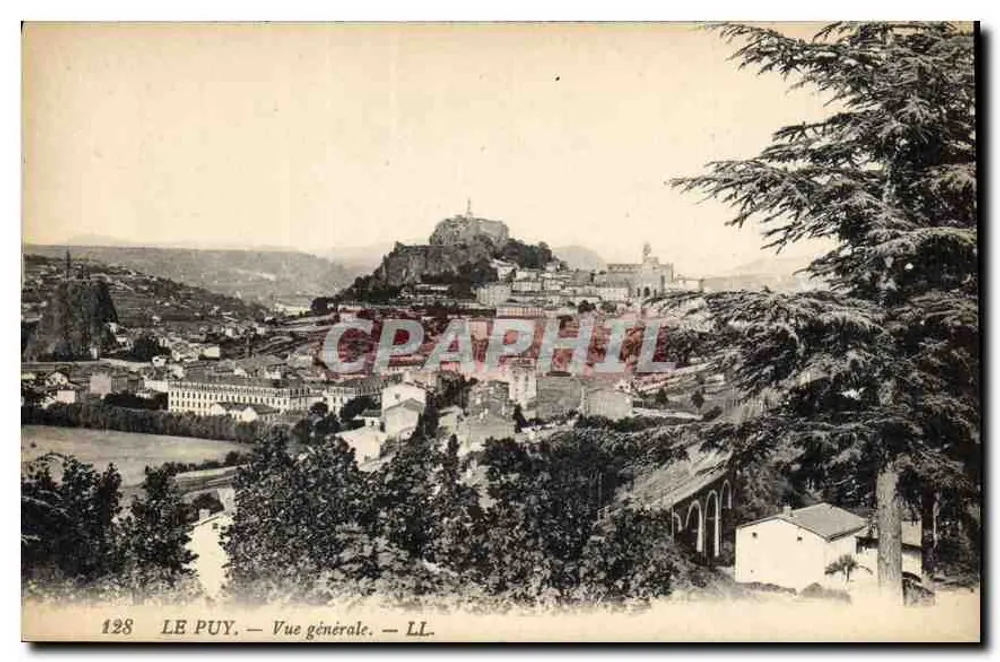 Le Puy — Vista geral — LL. — n° 128 - Frente