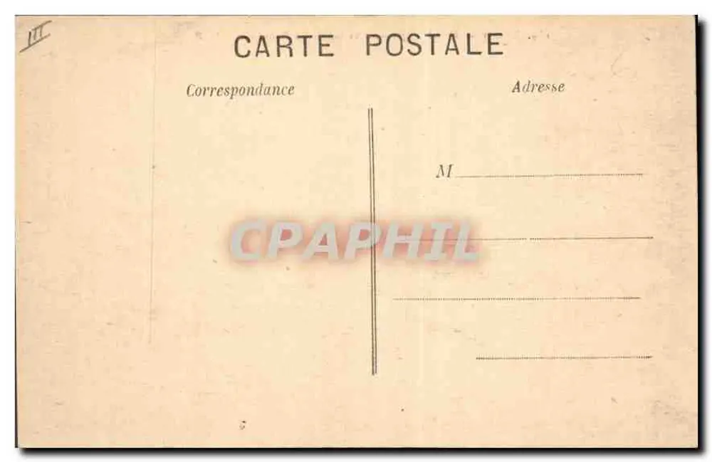 LYON — Hôtel Lugdunum und Gare des Brotteaux — M.F. - Rückseite